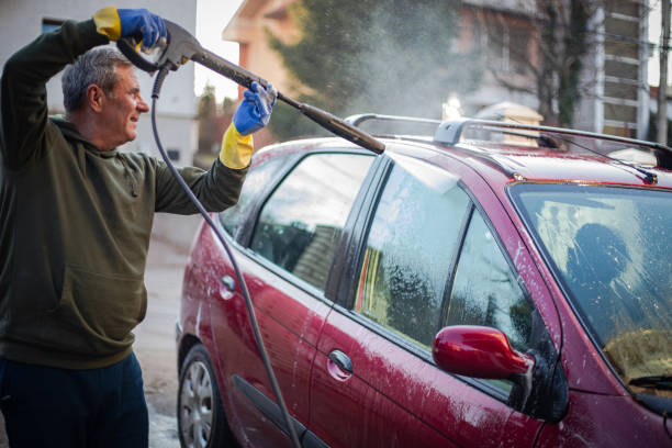 Best Sidewalk Pressure Washing  in Eyota, MN